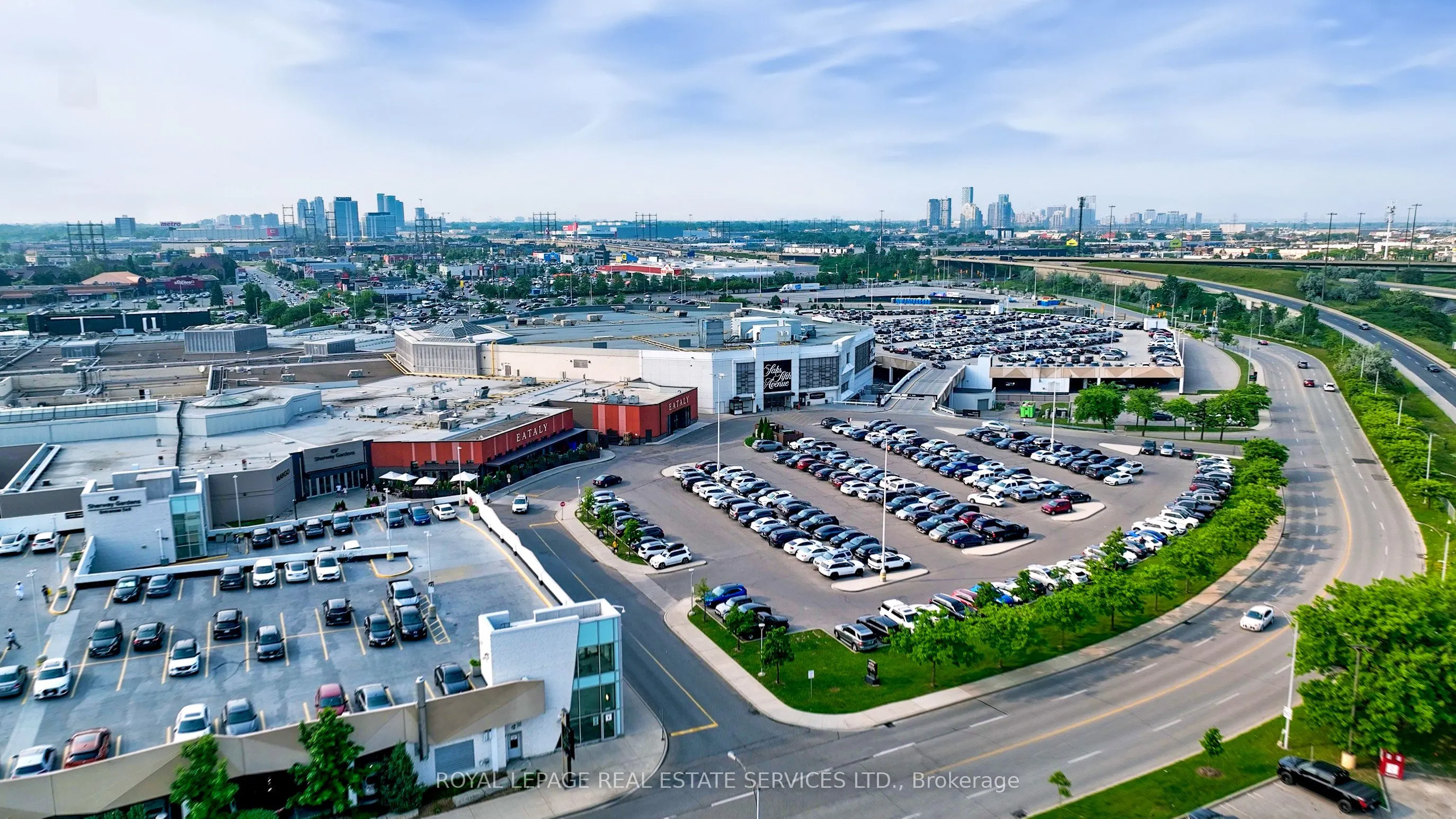205 Sherway Gardens Road, #504