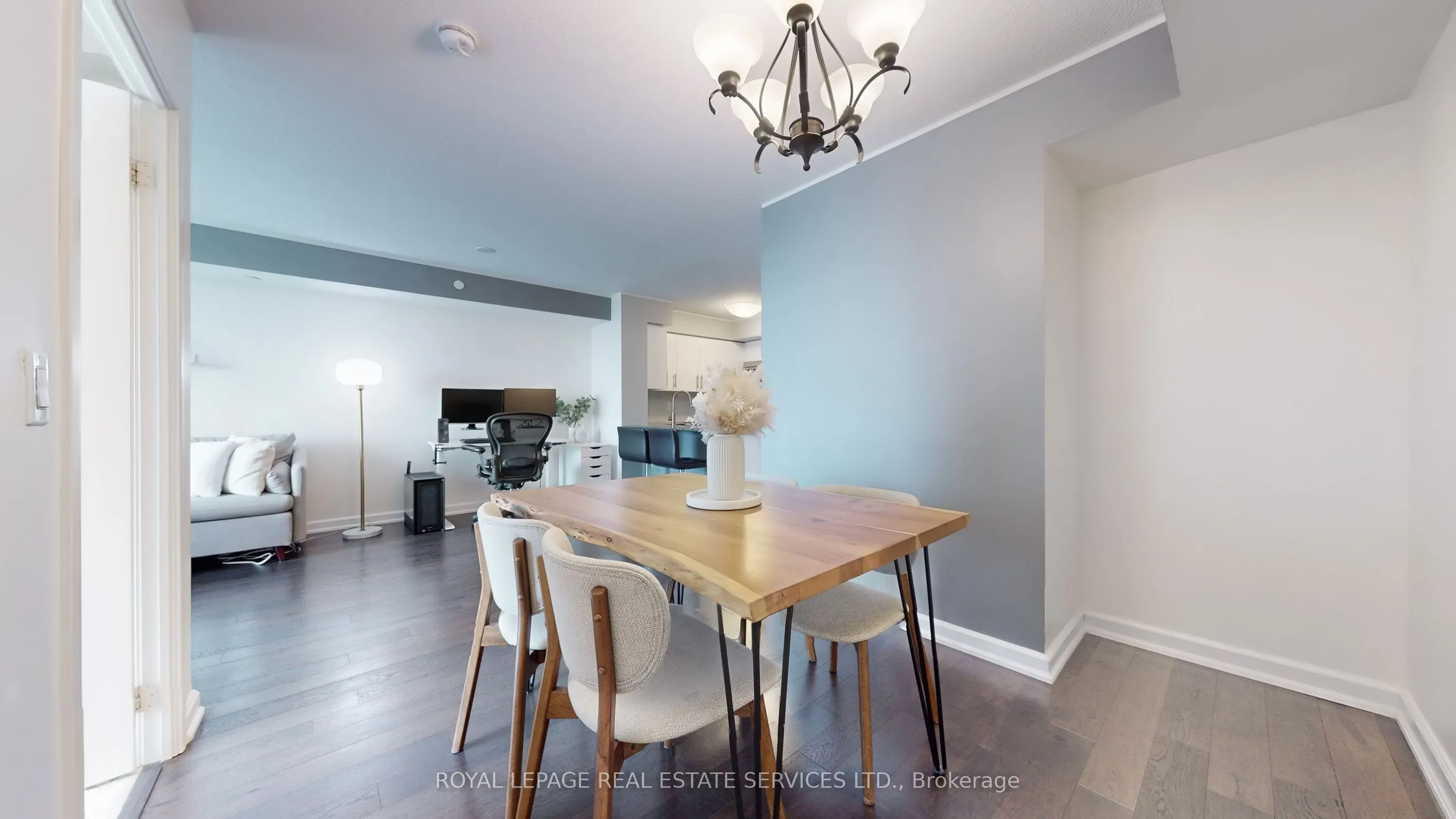 205 Sherway Gardens Road, #504