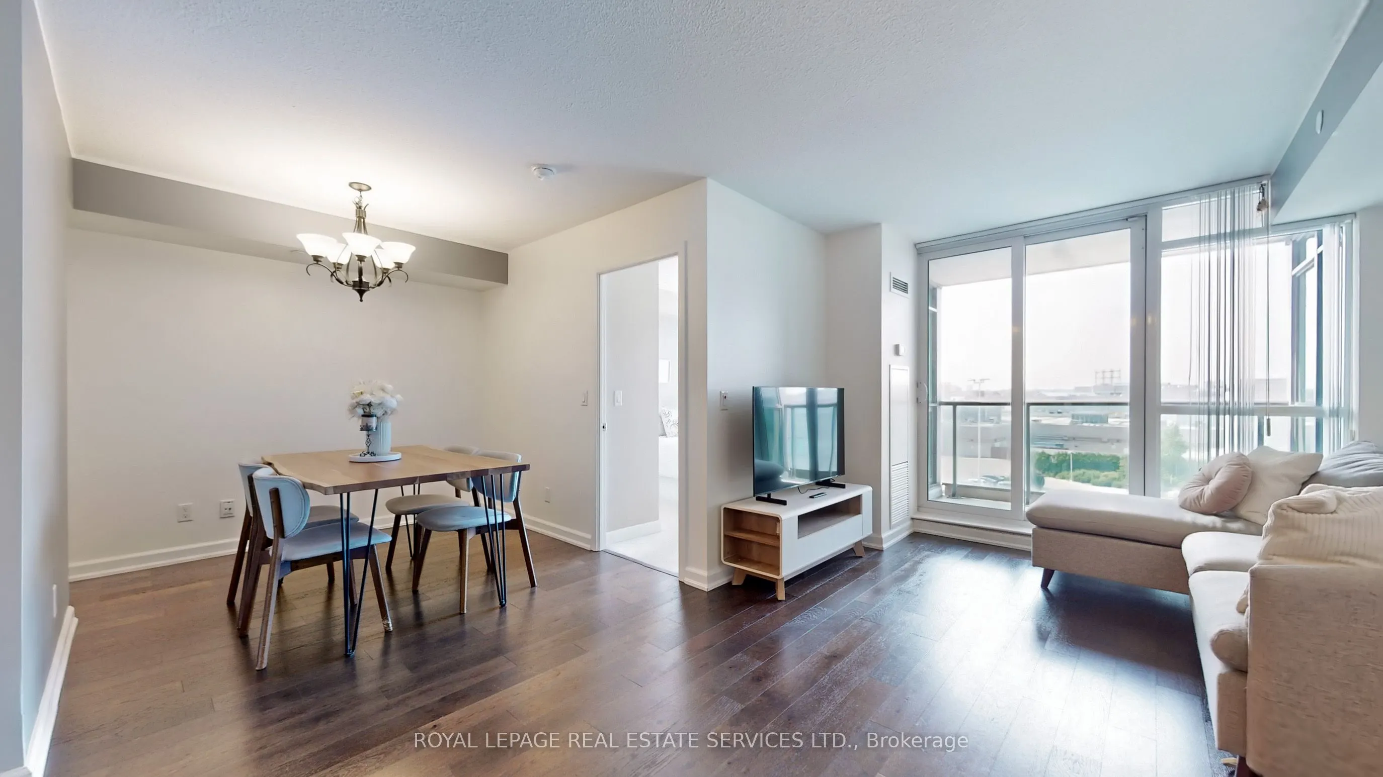 205 Sherway Gardens Road, #504