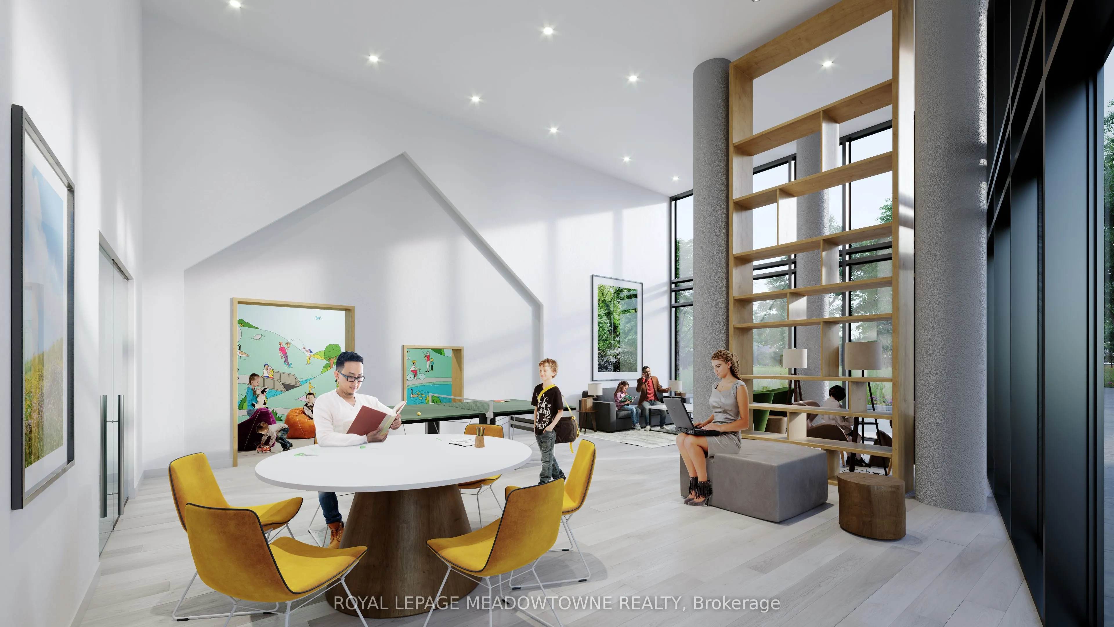 3100 Keele Street, #918