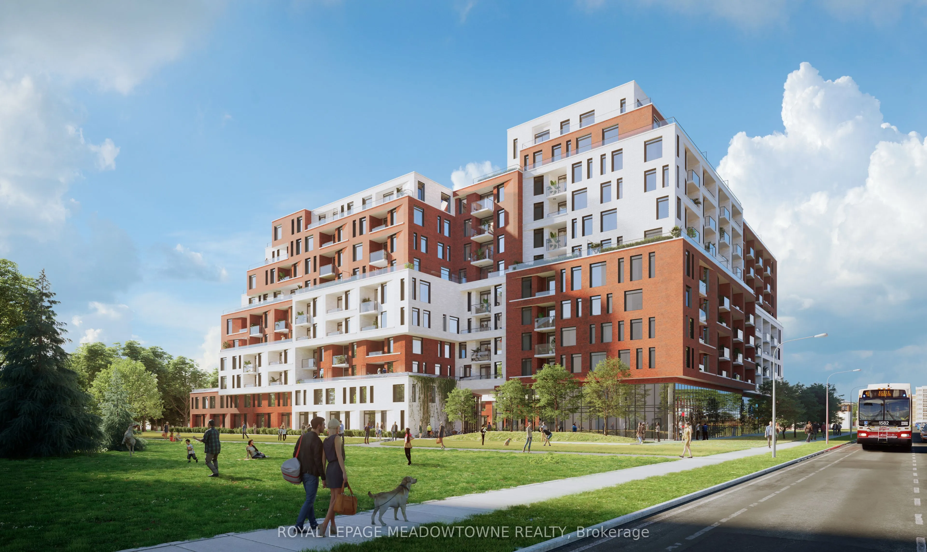 3100 Keele Street, #918