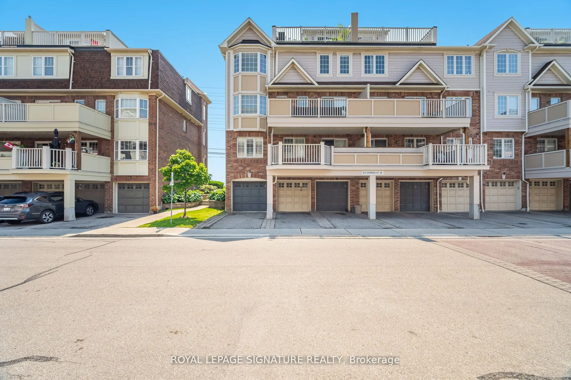 613 Dundas Street, #1