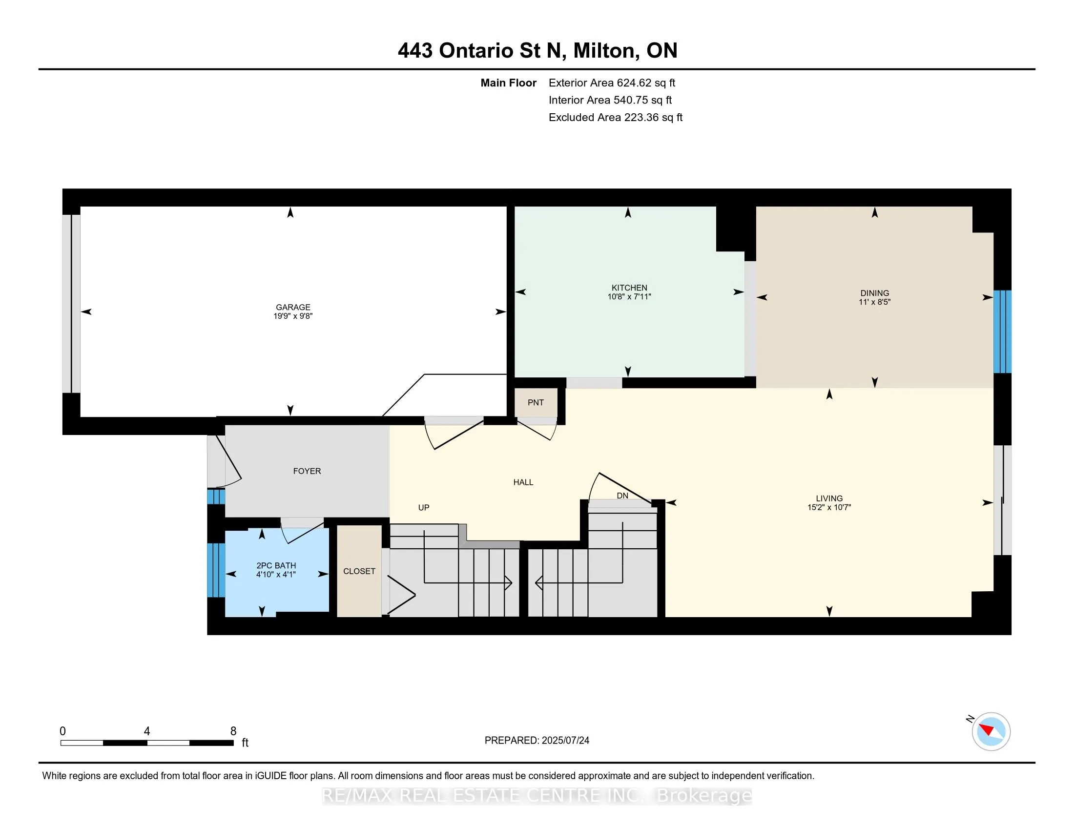 443 Ontario Street N, #443
