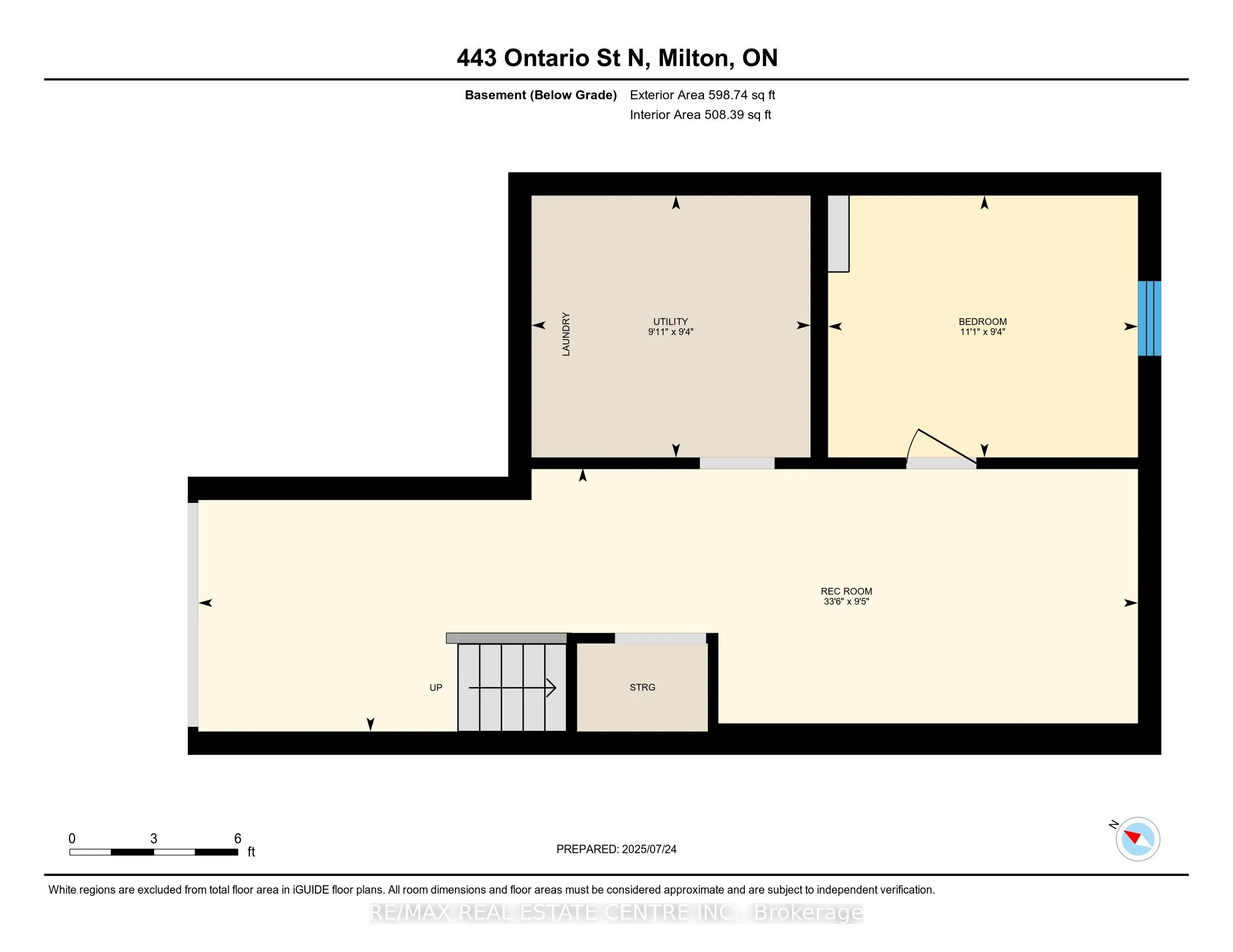 443 Ontario Street N, #443