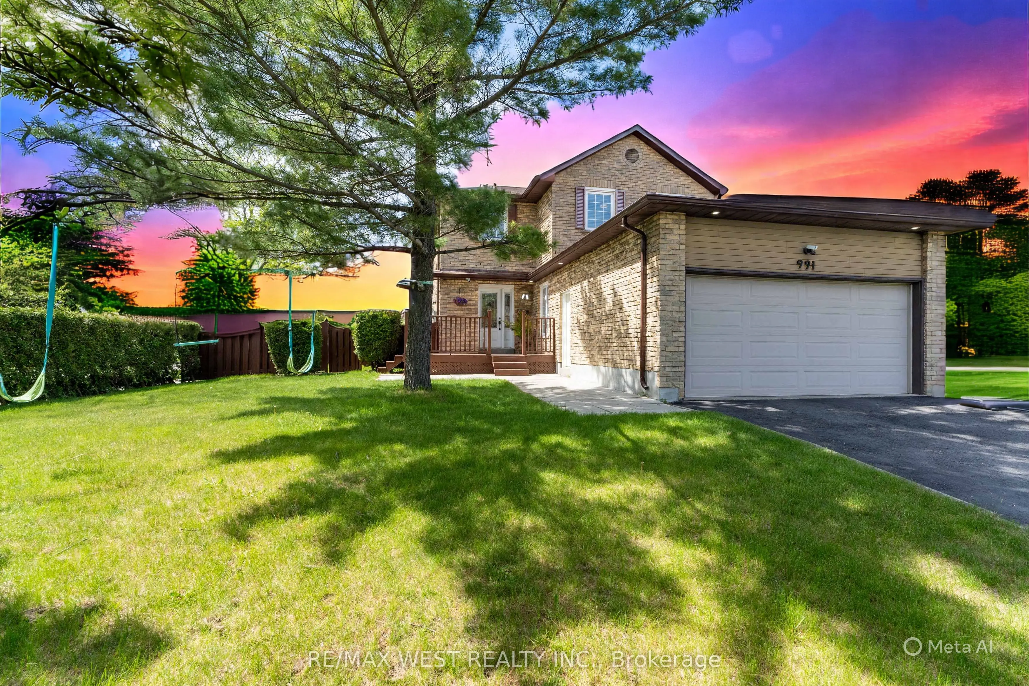 991 Mannington Lane