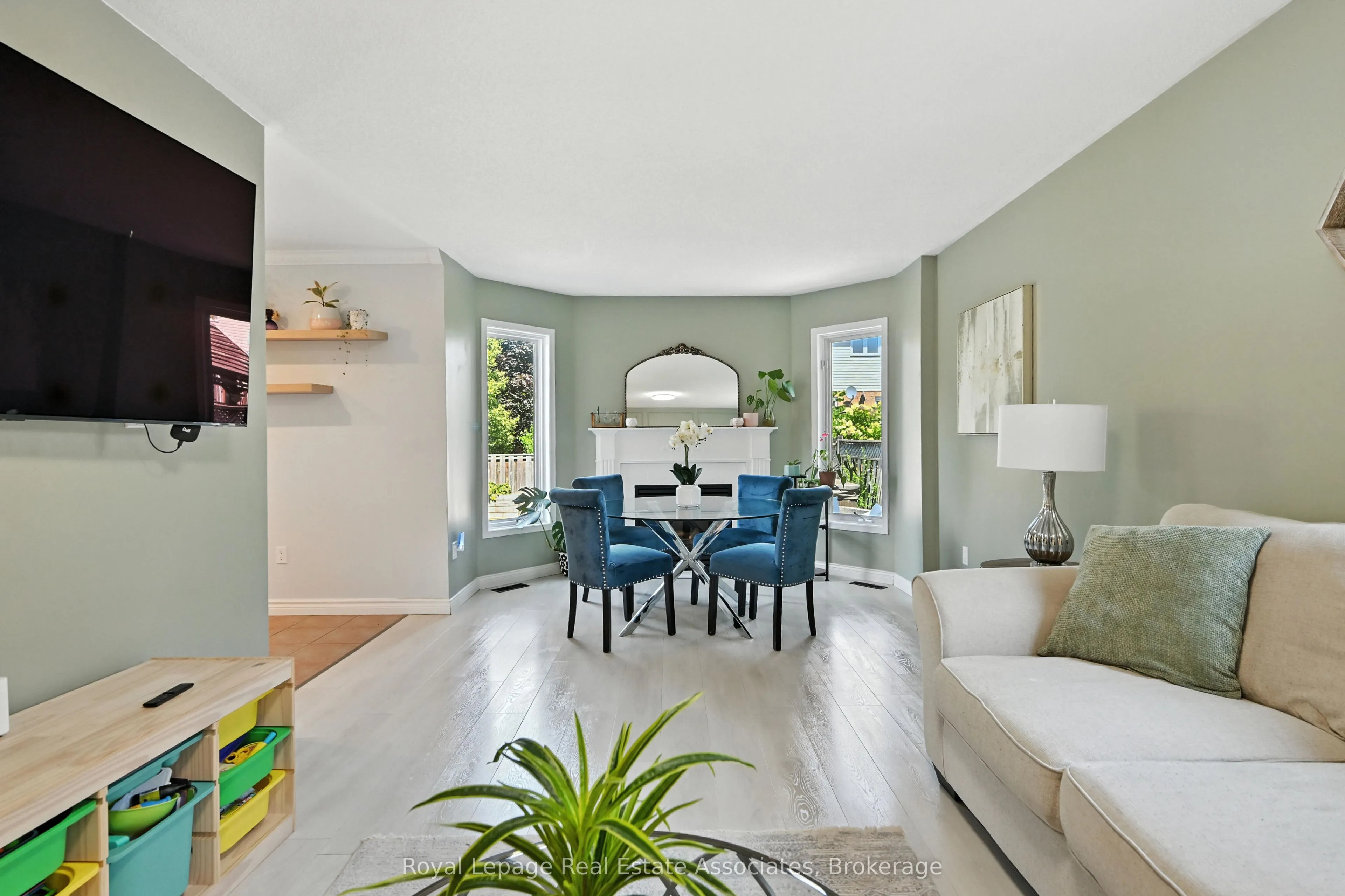 1299 Silvan Forest Drive