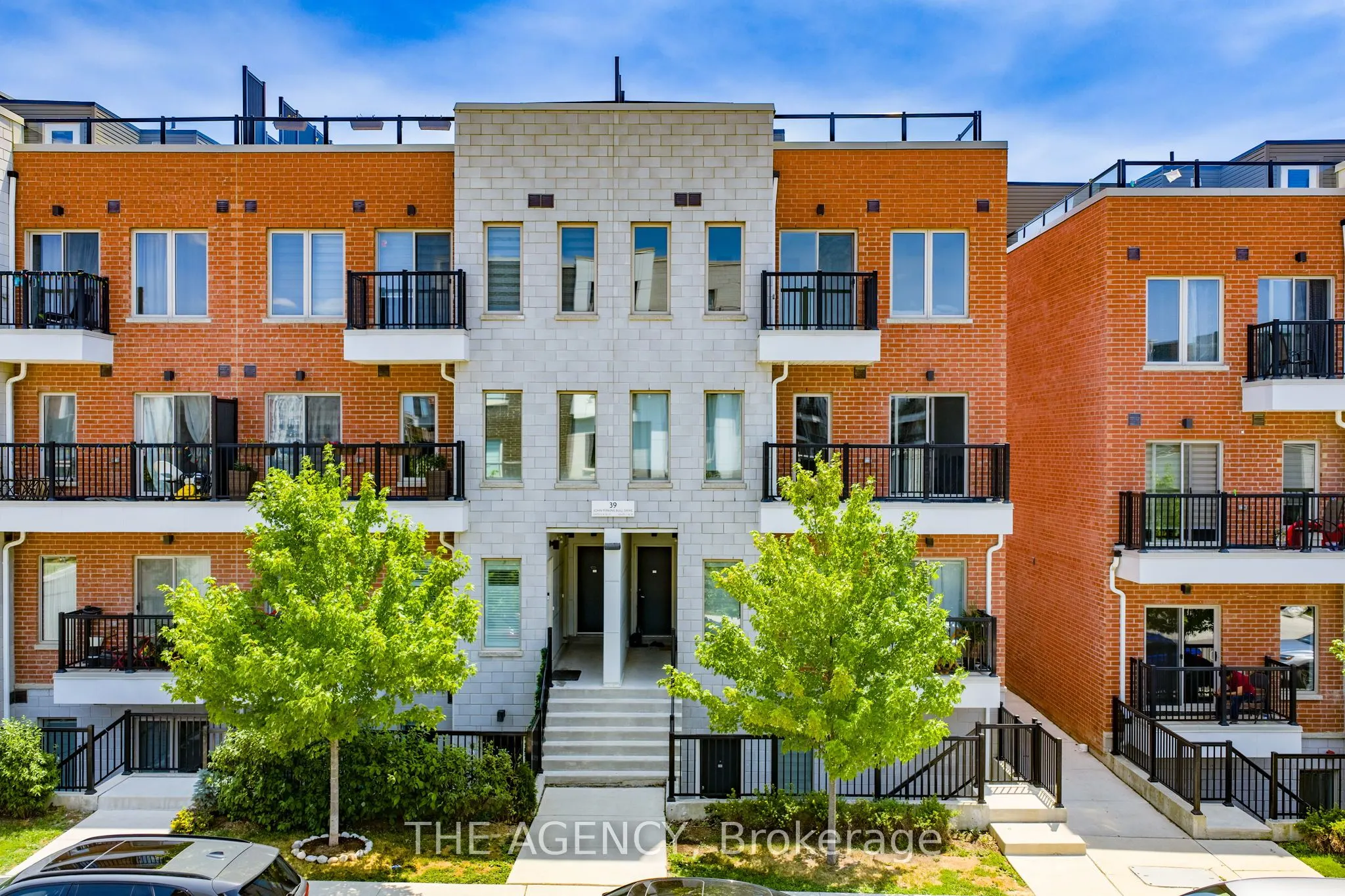 39 John Perkins Bull Drive, #14