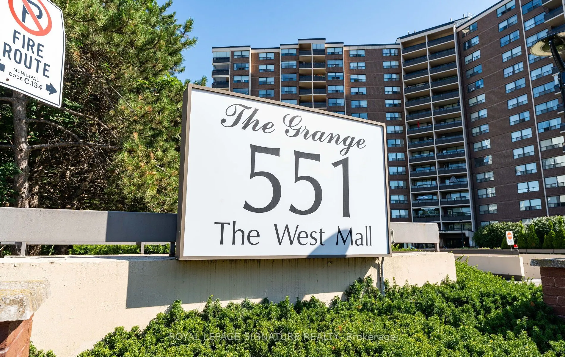 551 The West Mall, #620