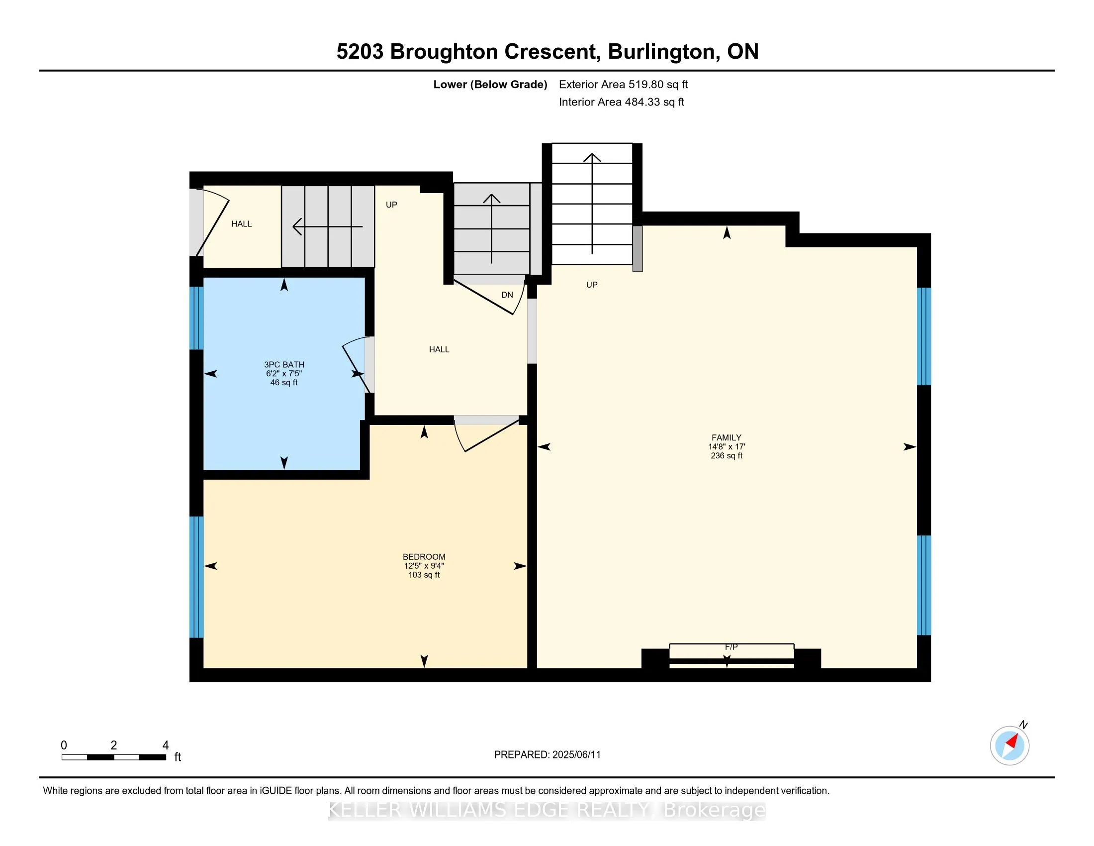 5203 Broughton Crescent