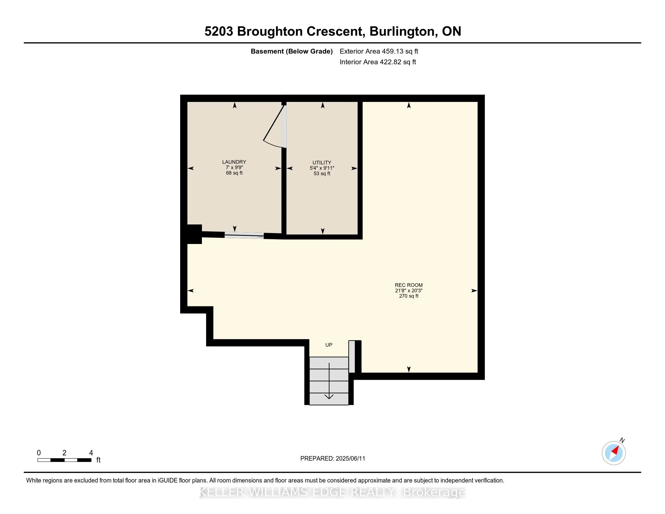 5203 Broughton Crescent