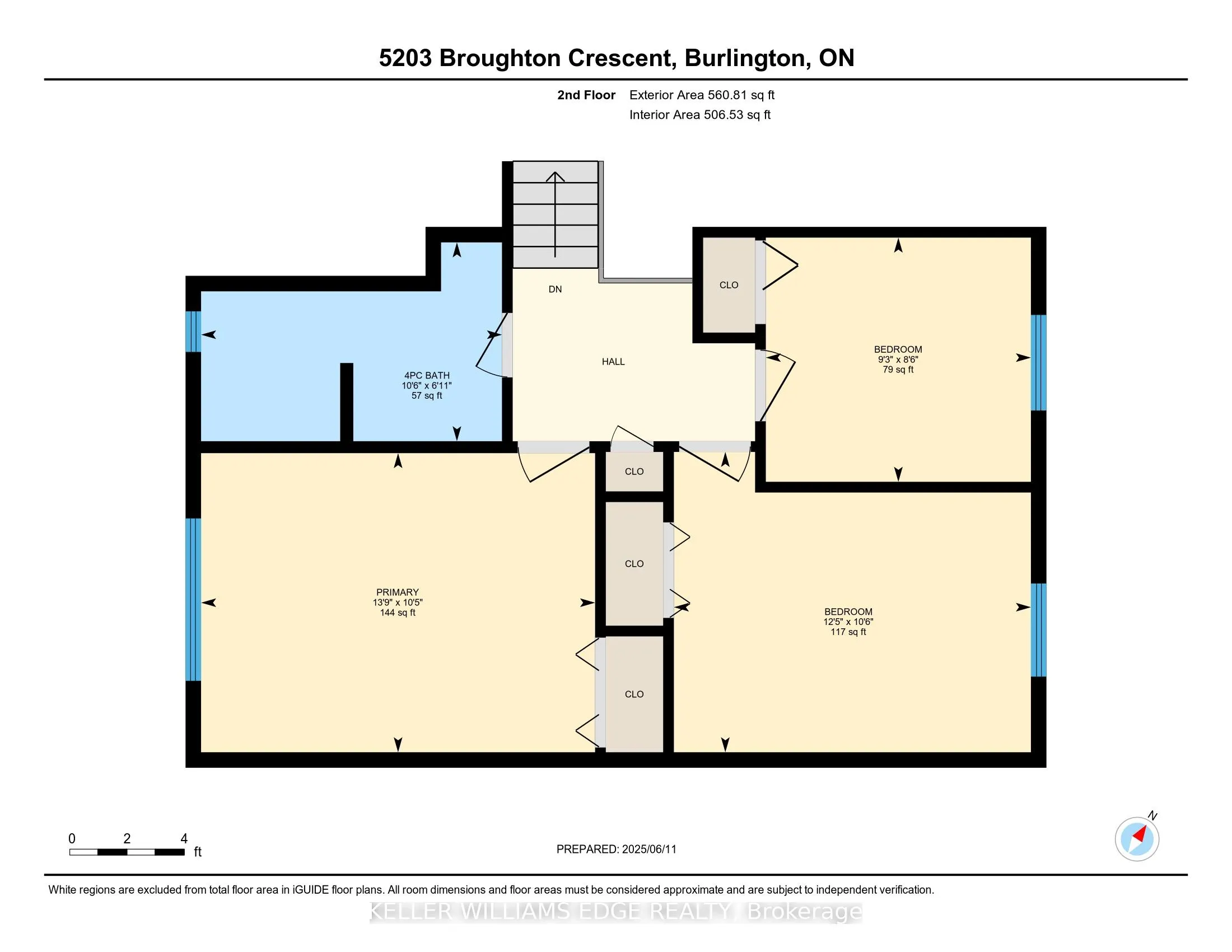 5203 Broughton Crescent