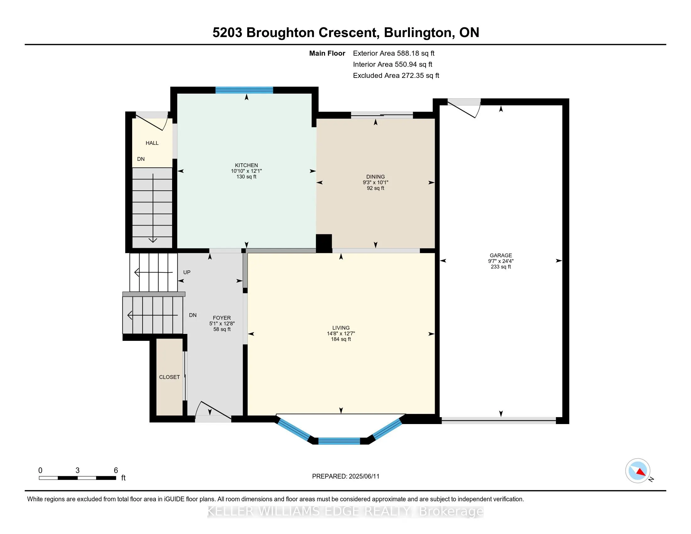 5203 Broughton Crescent