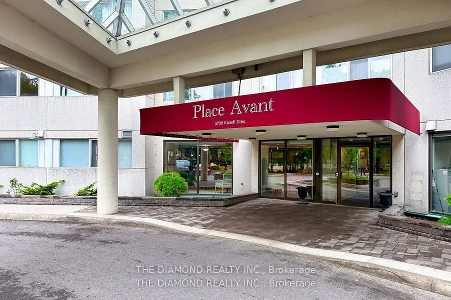 3700 Kaneff Crescent, #1507