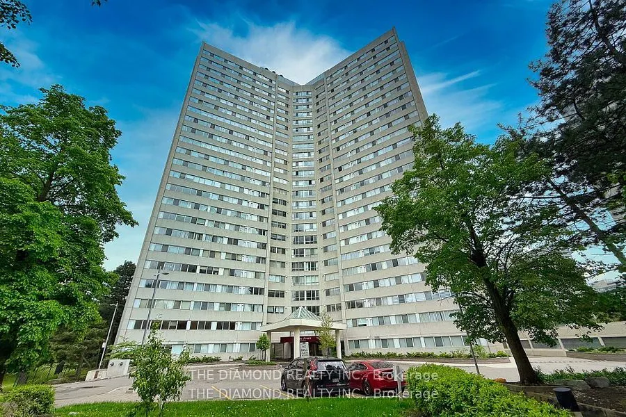 3700 Kaneff Crescent, #1507