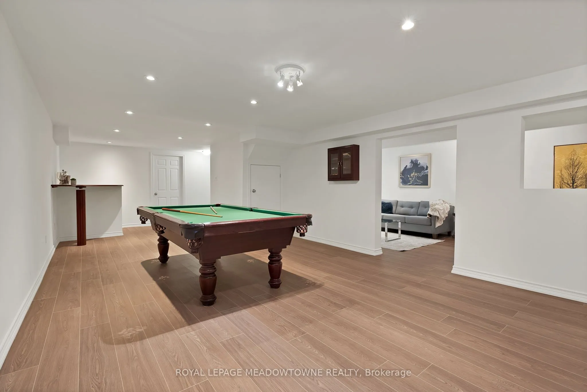 19 Steele Home Court