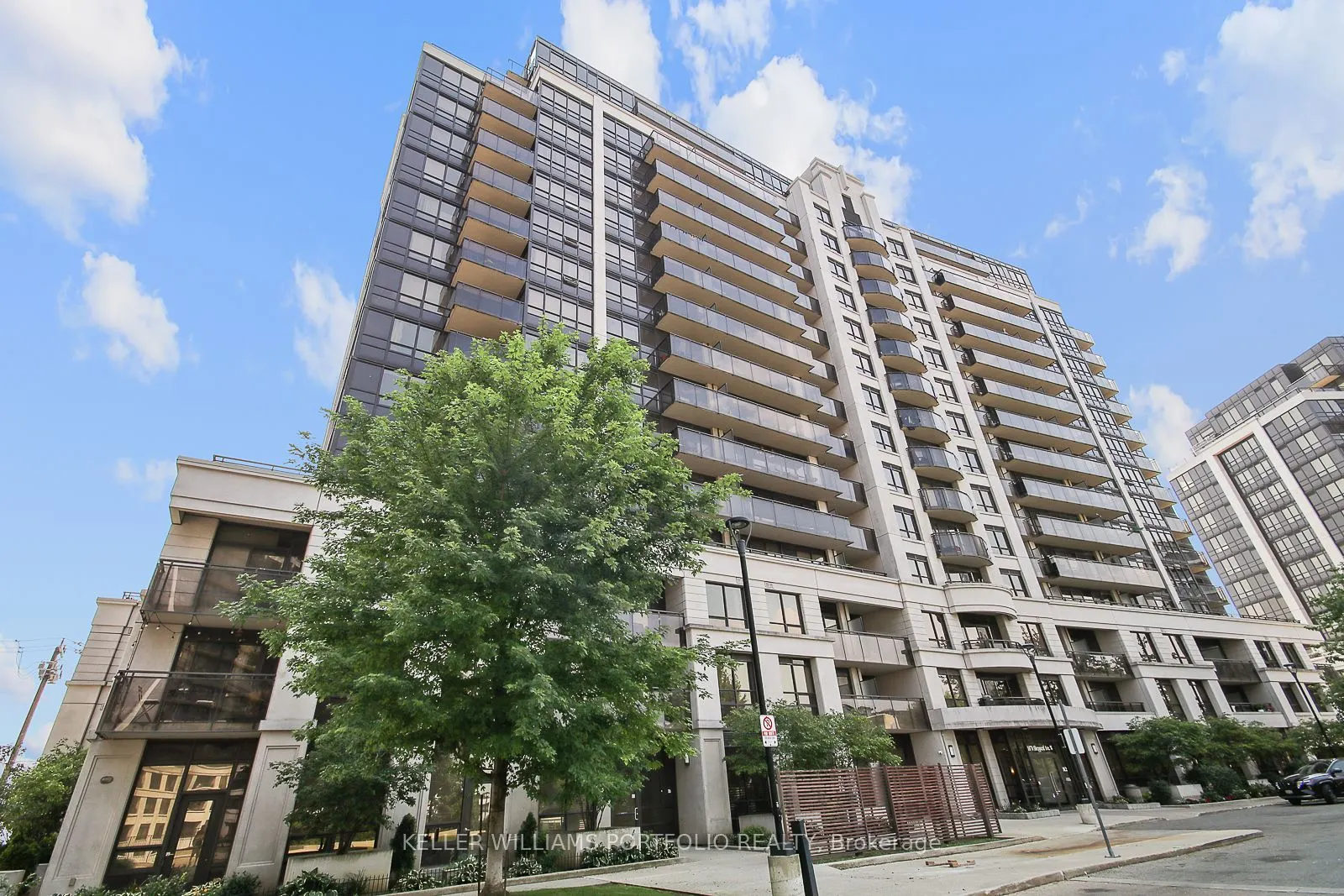 1070 Sheppard Avenue W, #312