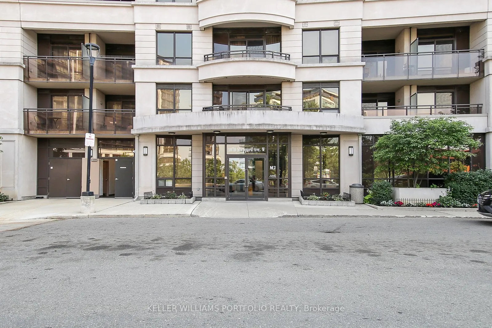 1070 Sheppard Avenue W, #312
