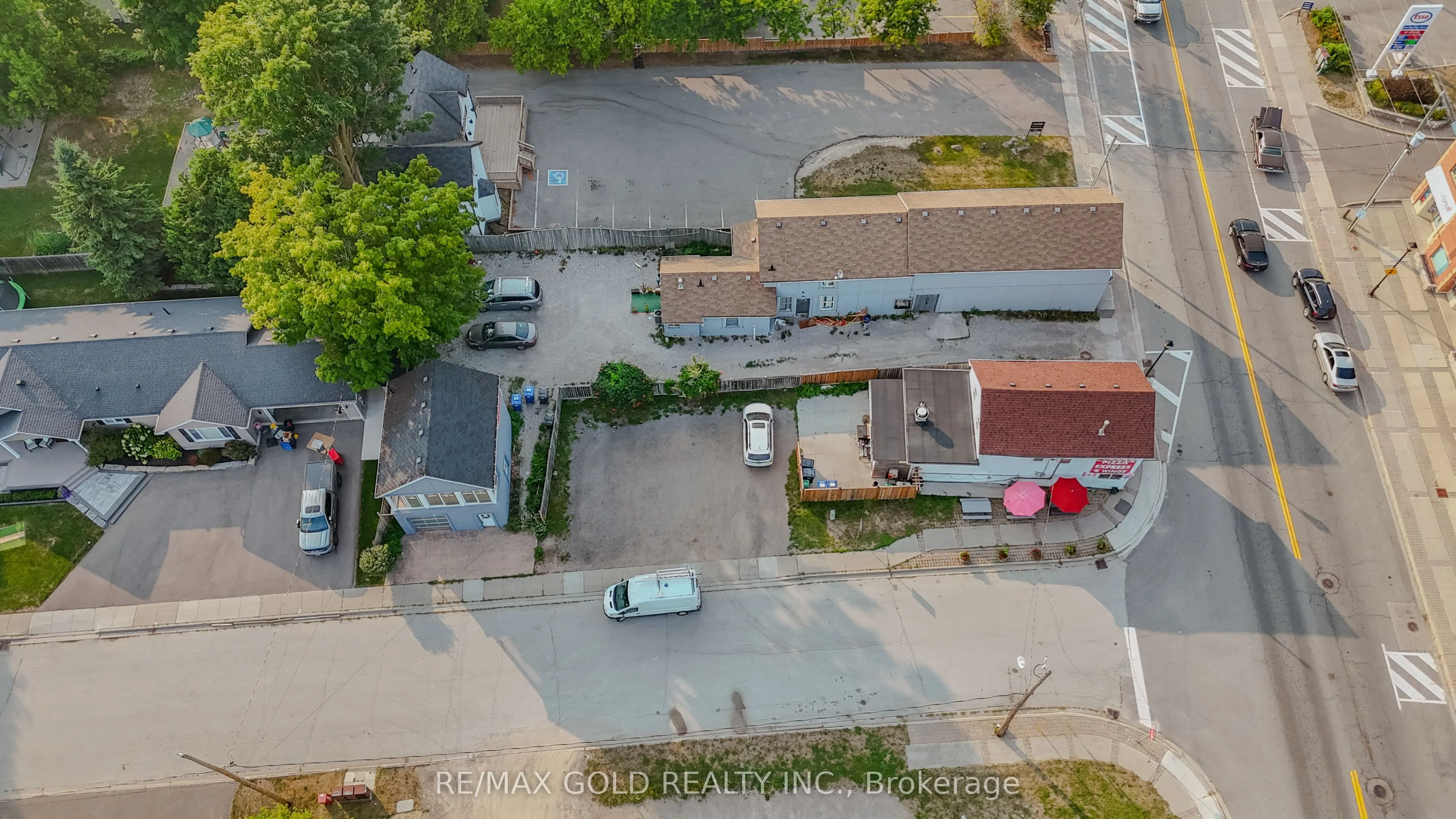 15958 Airport Road