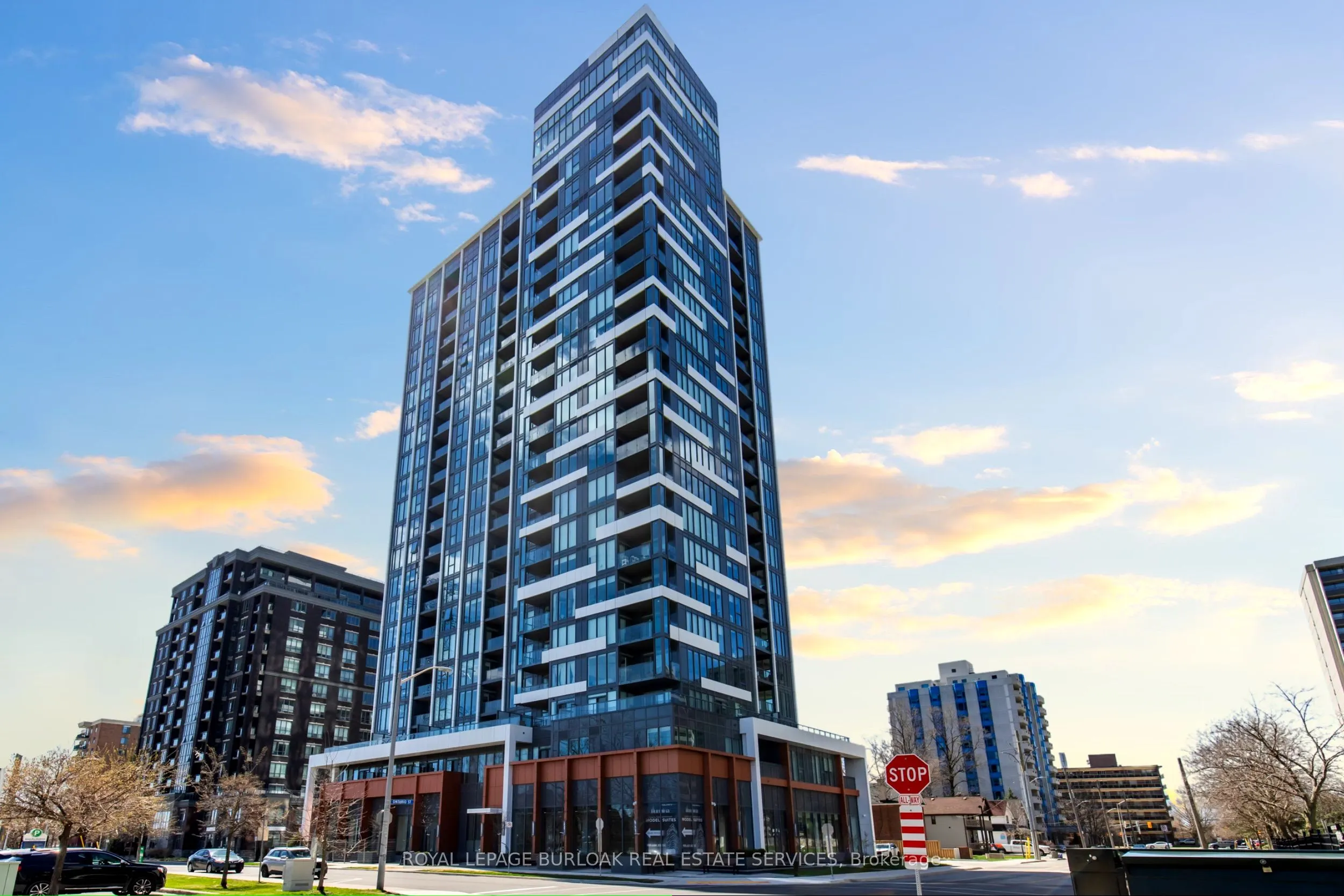 500 Brock Avenue, #604