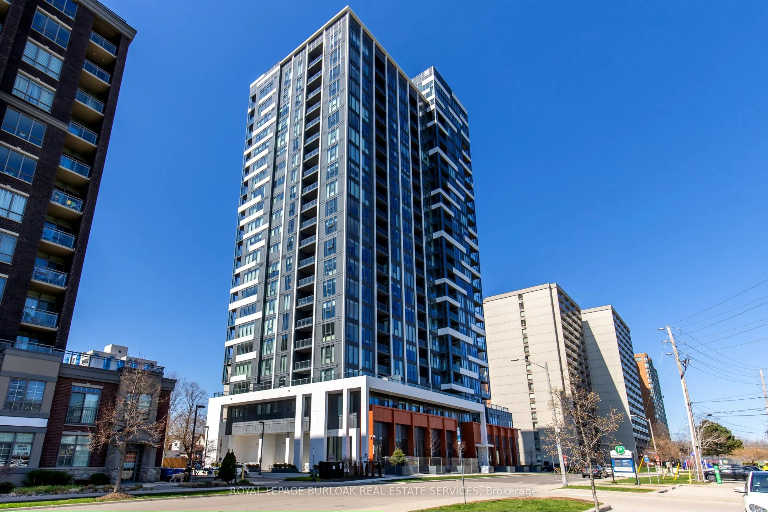 500 Brock Avenue, #604