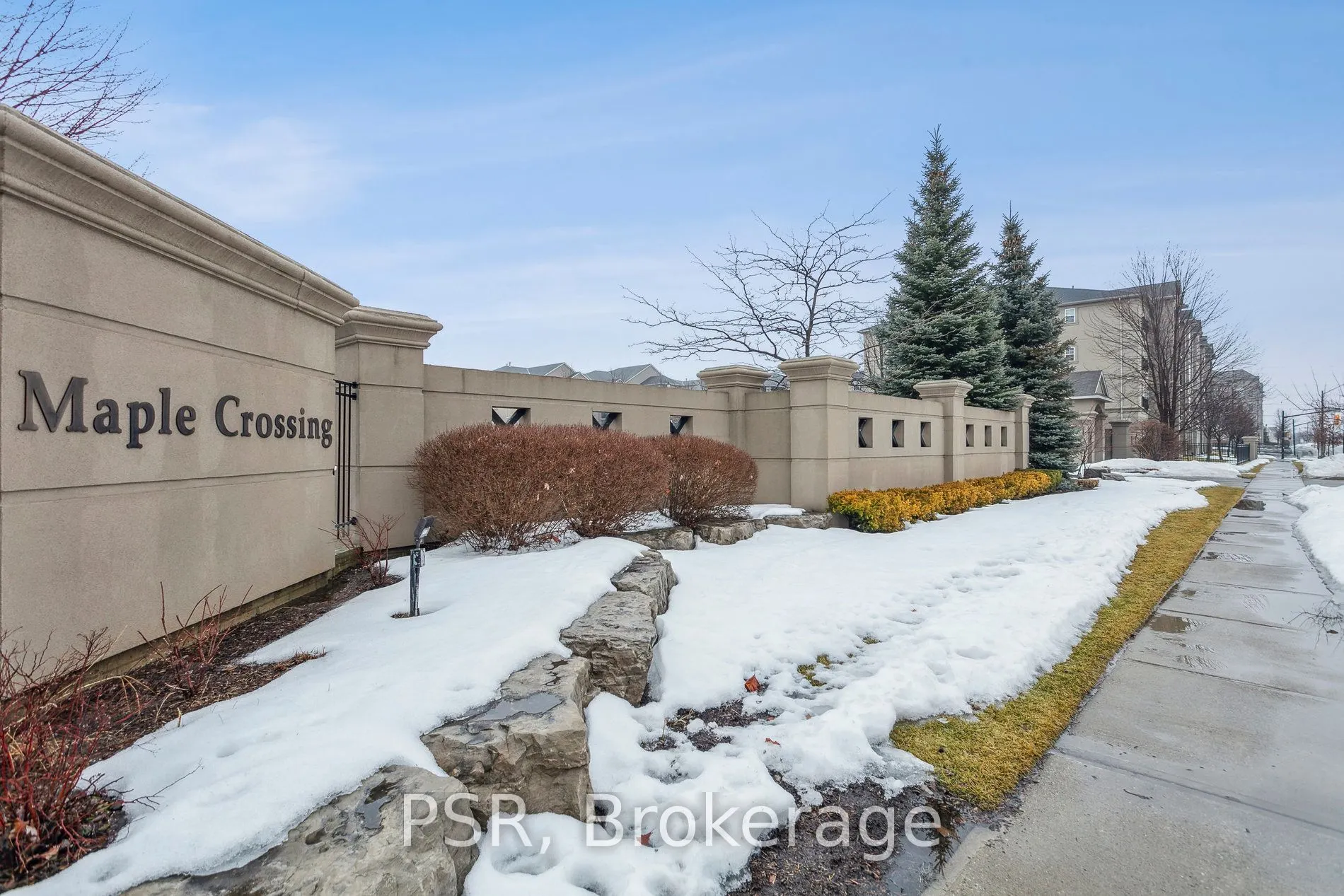 1487 Maple Avenue, #307
