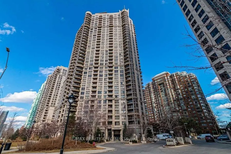 310 BURNHAMTHORPE Road W, #1003