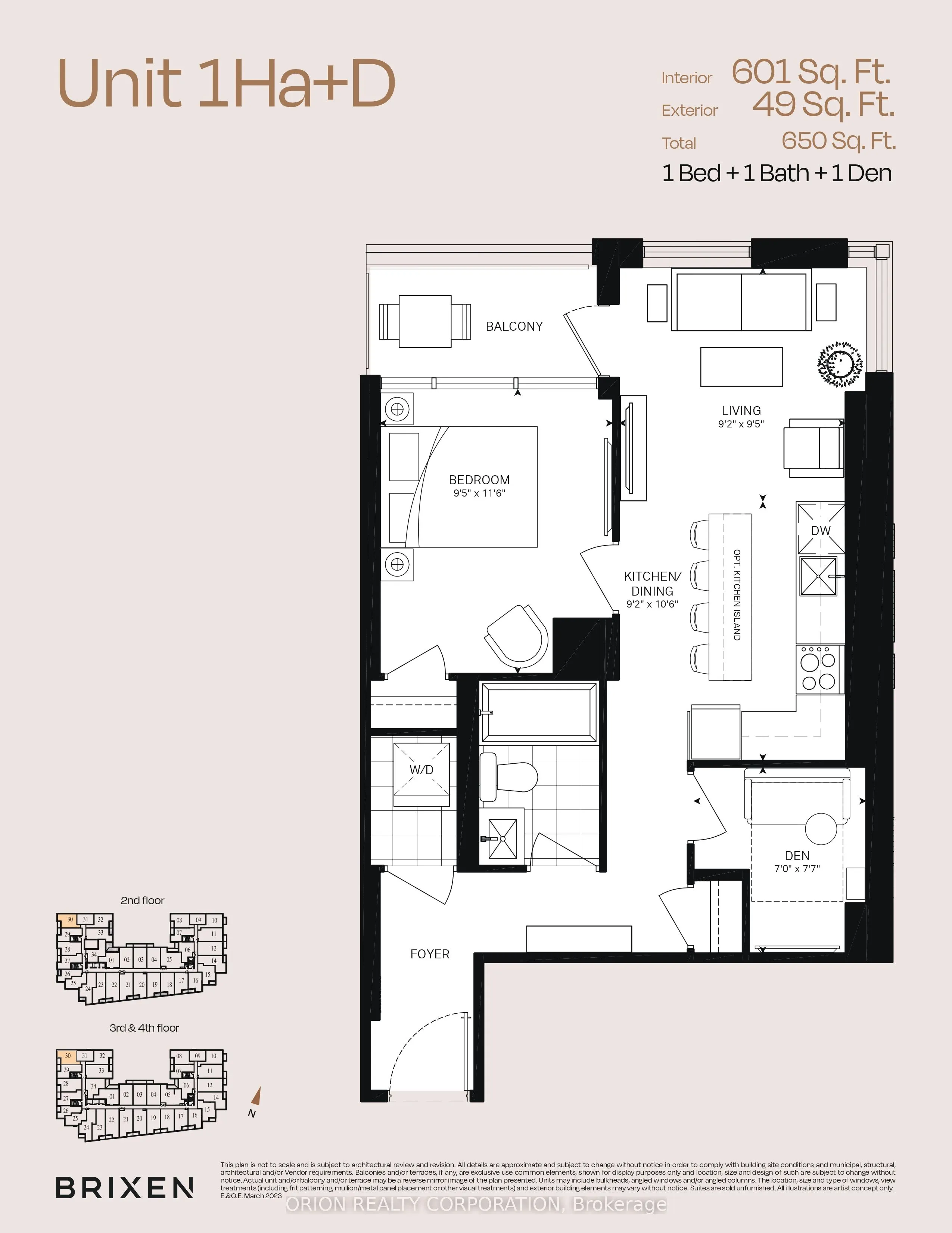 1381 Lakeshore Road E, #230