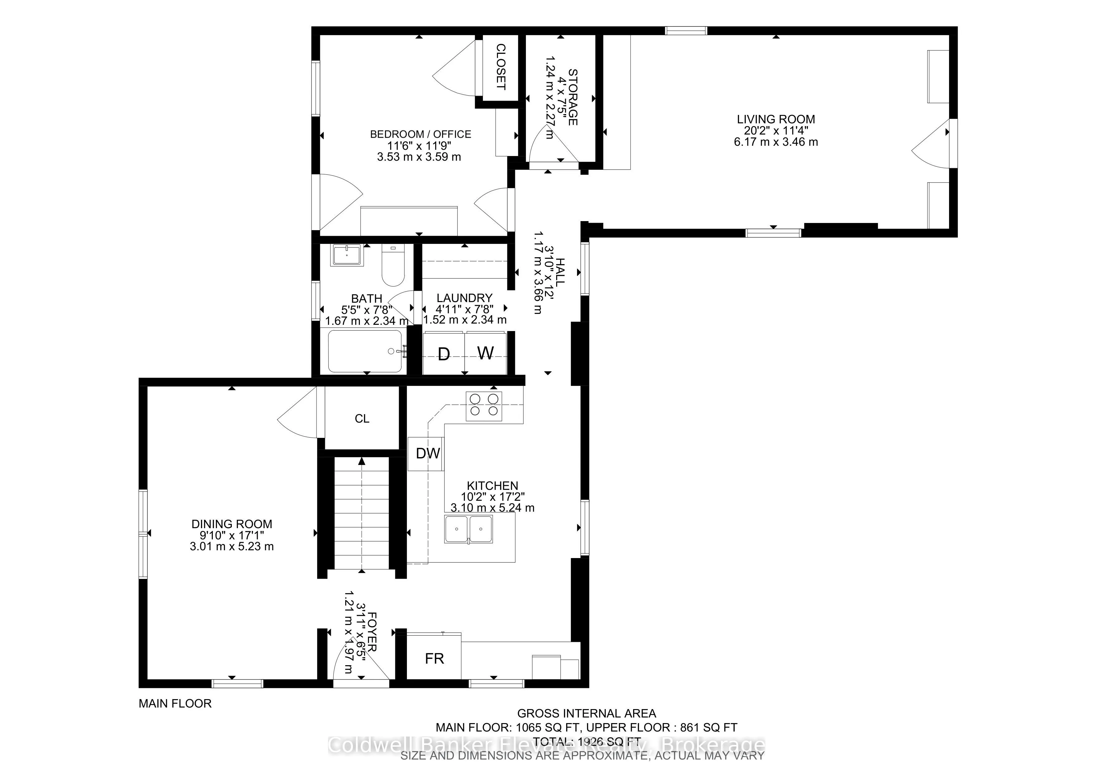 243 Queen Street E