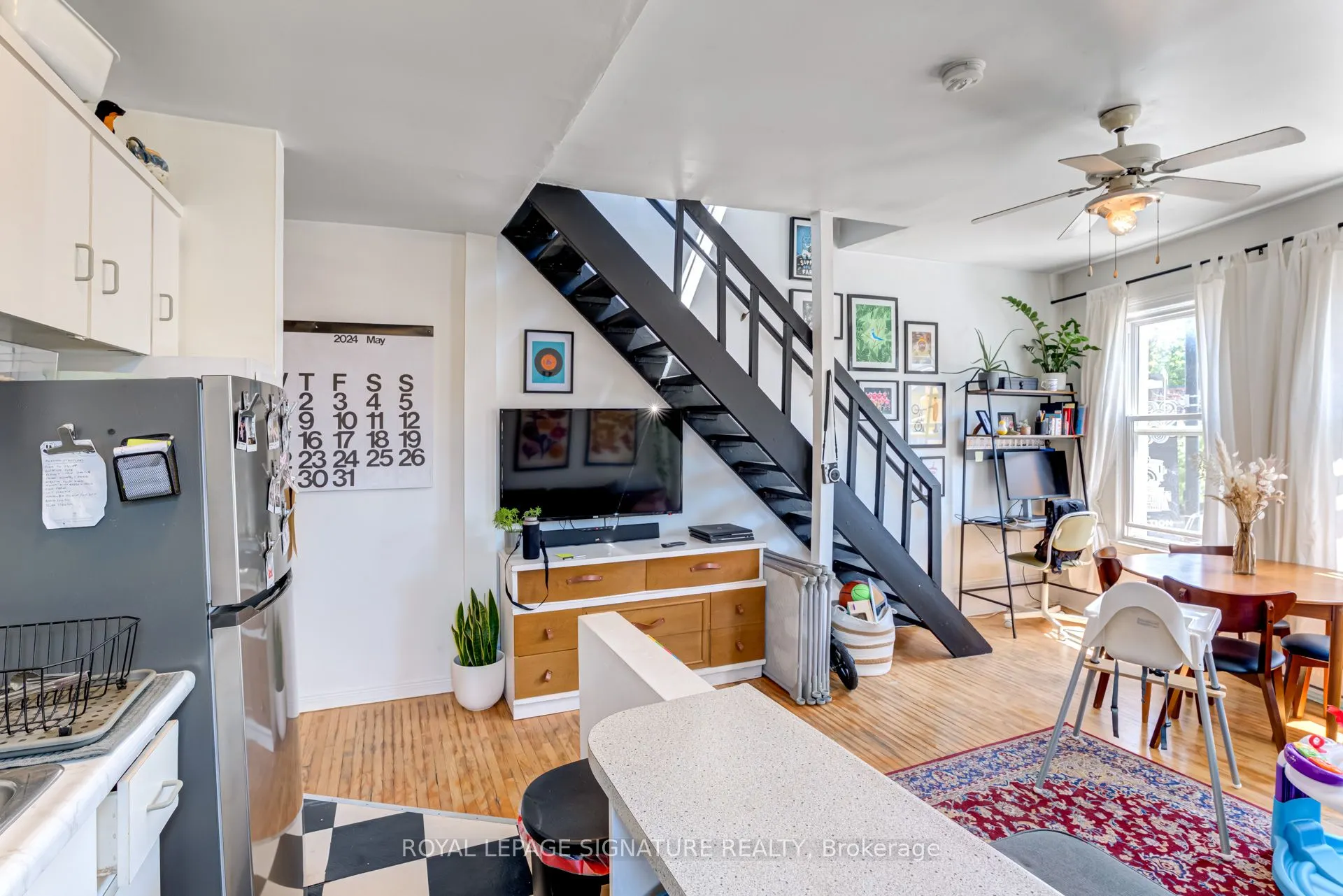 473 Quebec Avenue, #3