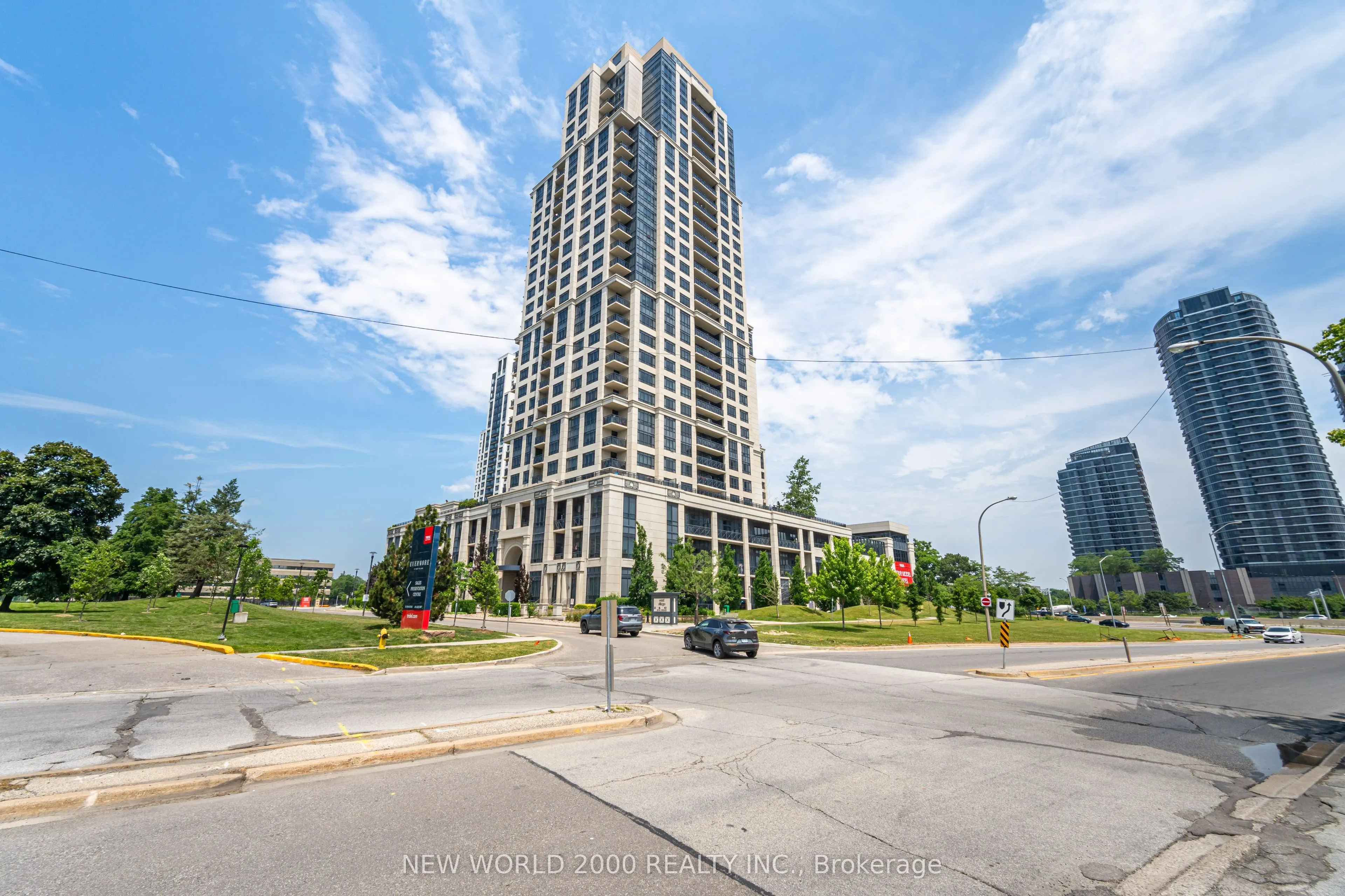 6 Eva Road, #708