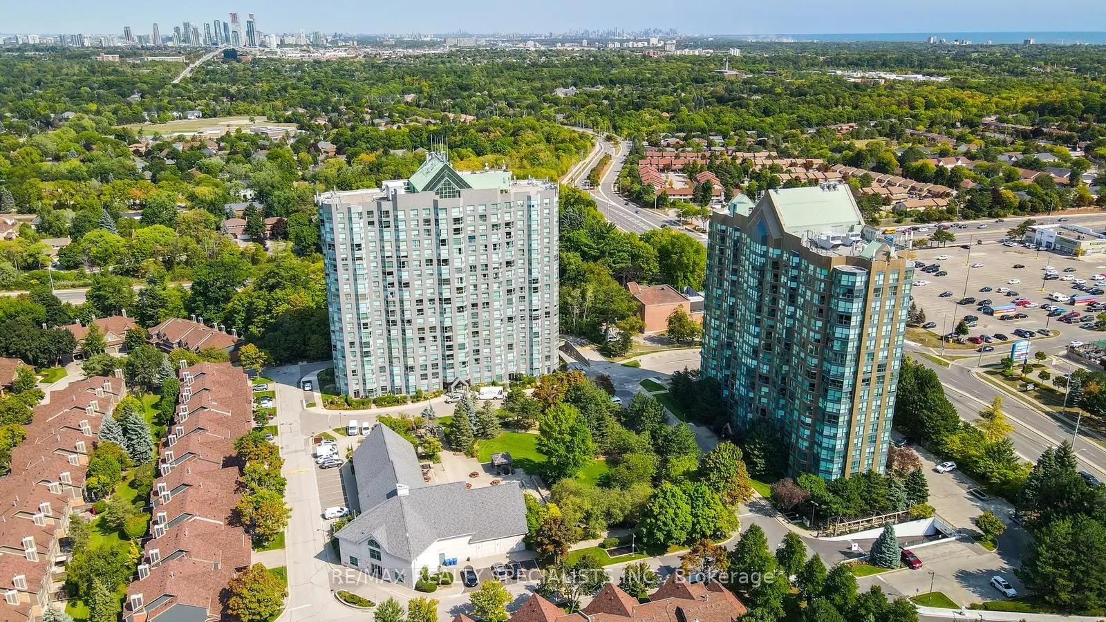 2177 Burnhamthorpe Road W, #1605