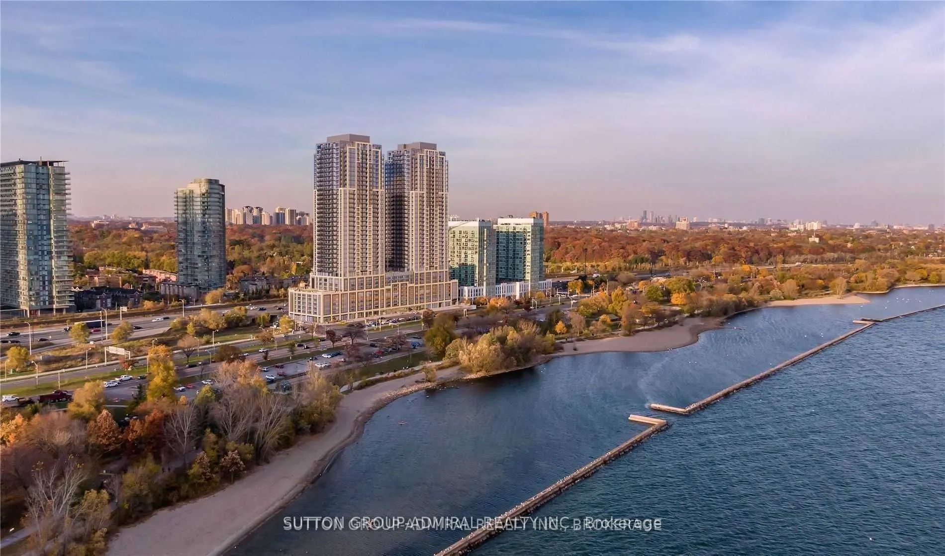 1928 Lakeshore Boulevard W, #3206
