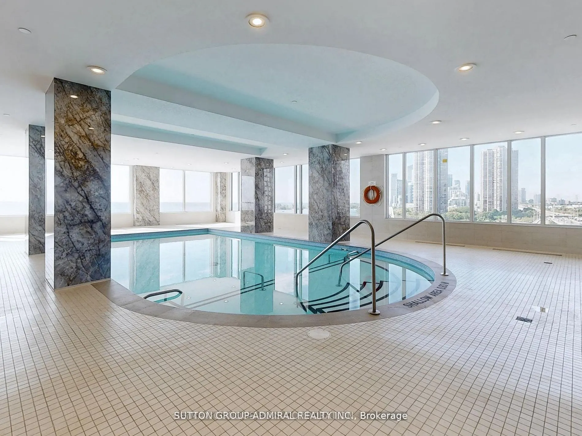 1928 Lakeshore Boulevard W, #3206