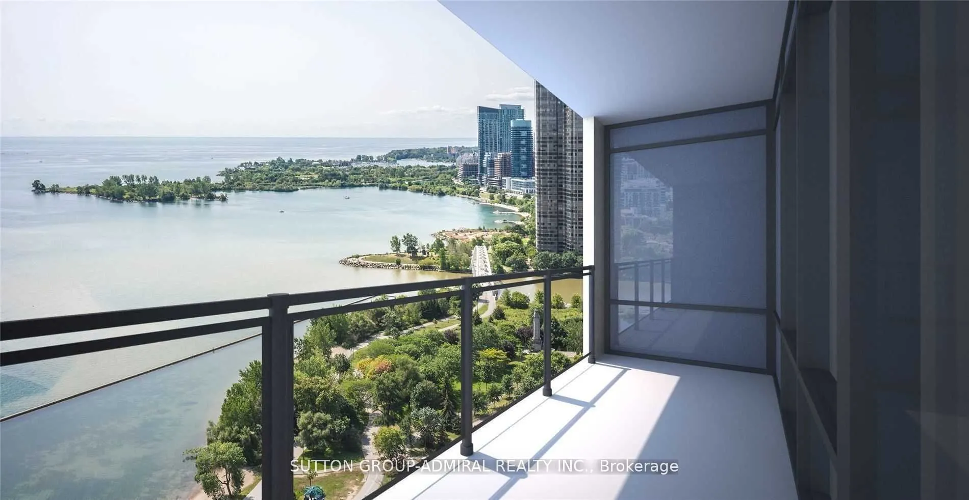 1928 Lakeshore Boulevard W, #3206