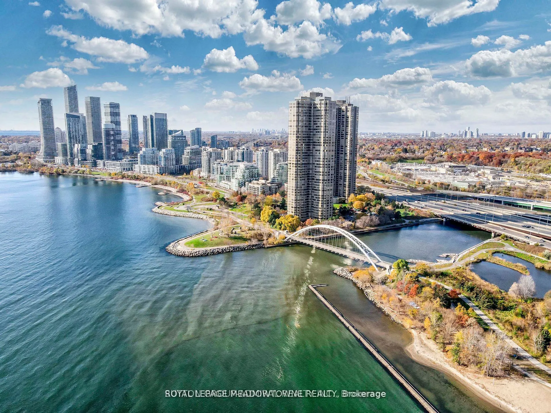 1928 Lakeshore Boulevard W, #3206