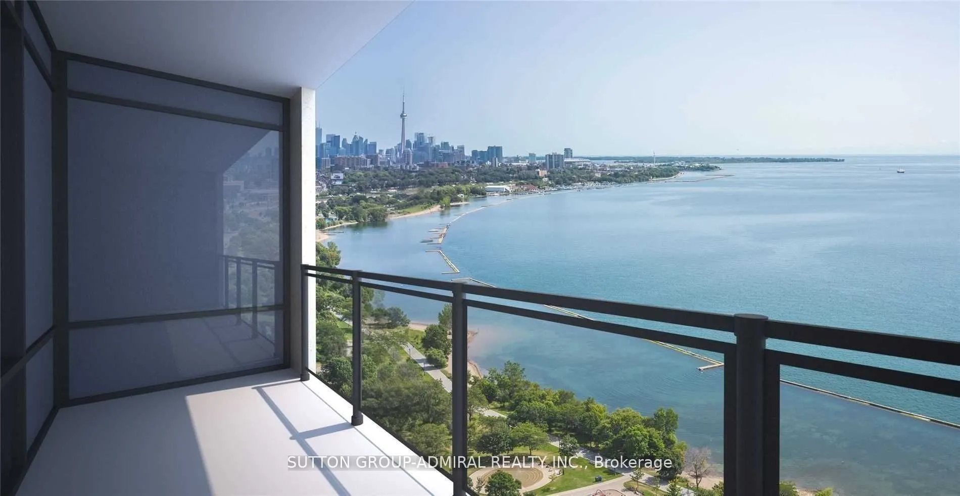 1928 Lakeshore Boulevard W, #3206