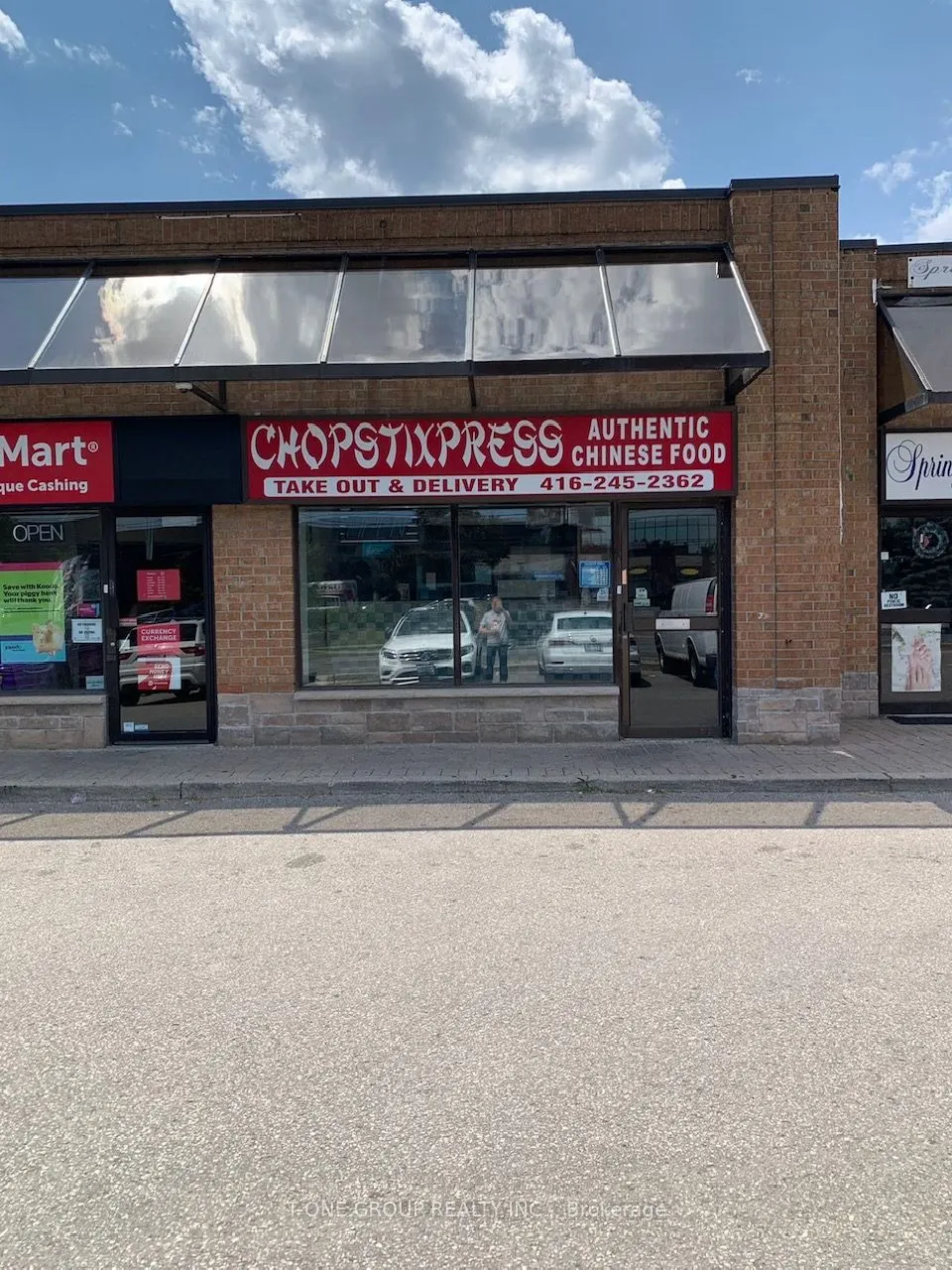 2270 Keele Street, #3