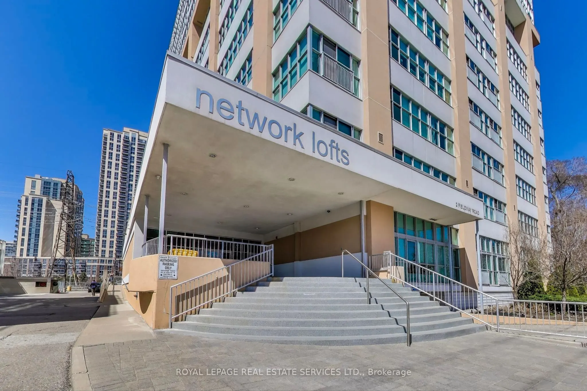2 Fieldway Road, #507