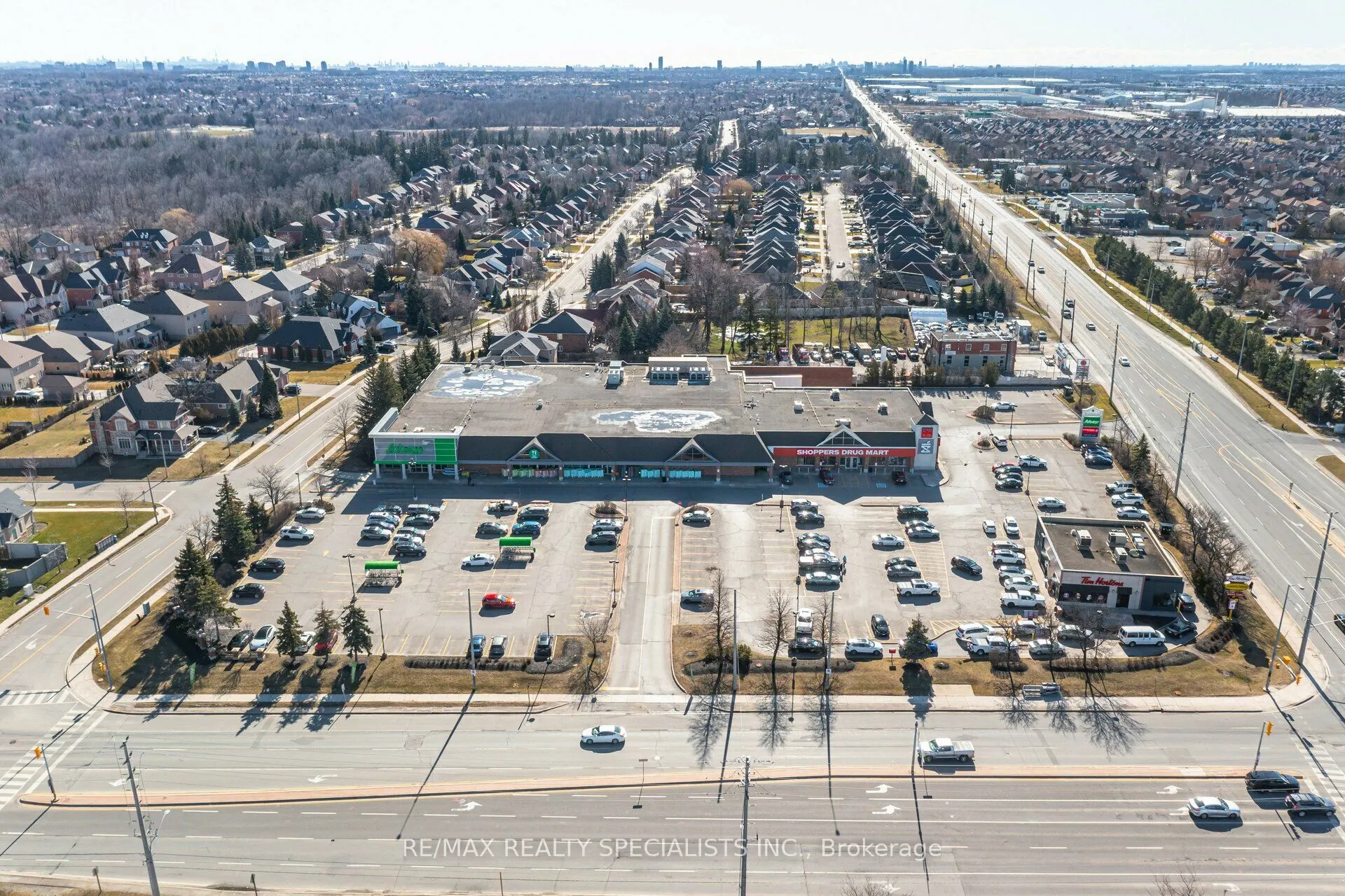12148 Hurontario Street