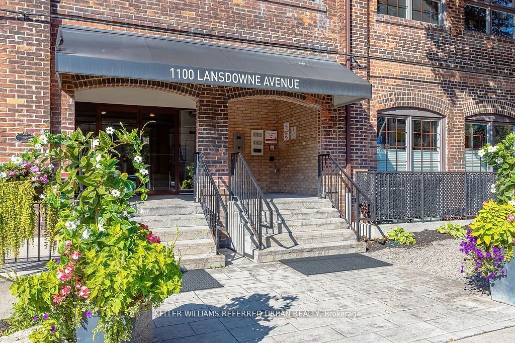 1100 Lansdowne Avenue, #A1