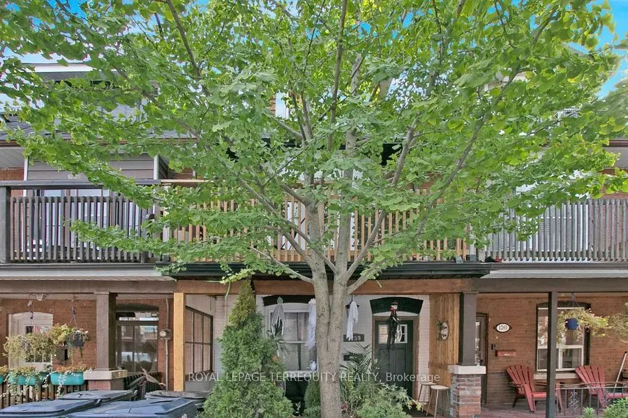 1259 Davenport Road