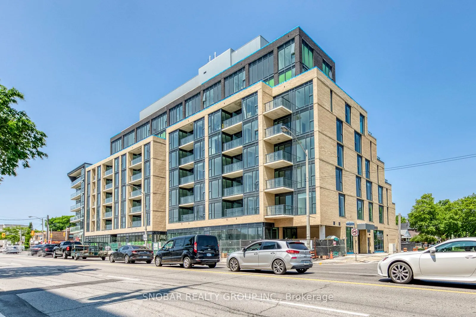 880 The Queensway, #605