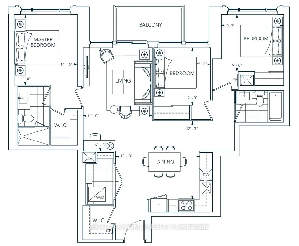 10 Eva Road, #507