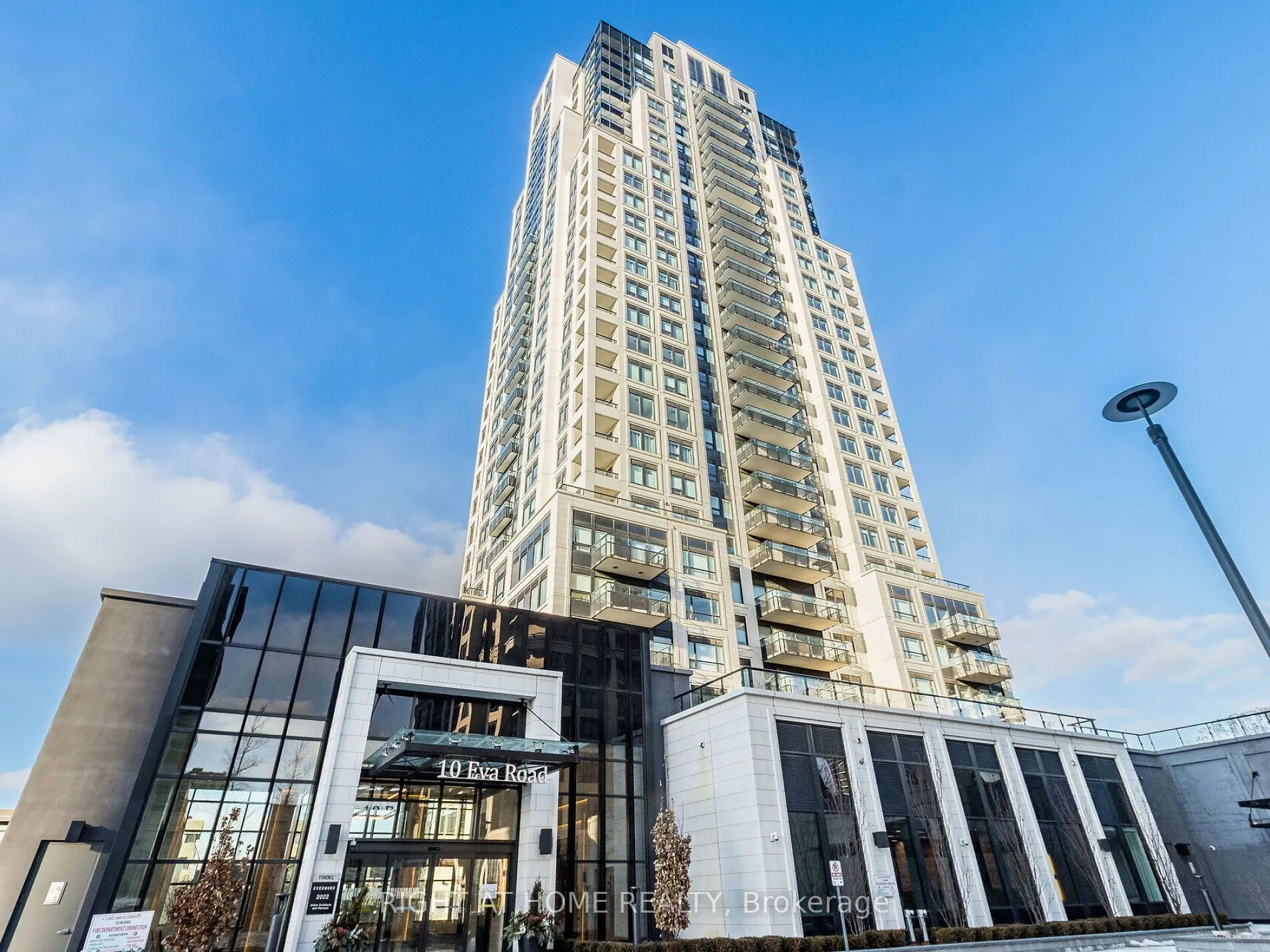 10 Eva Road, #507