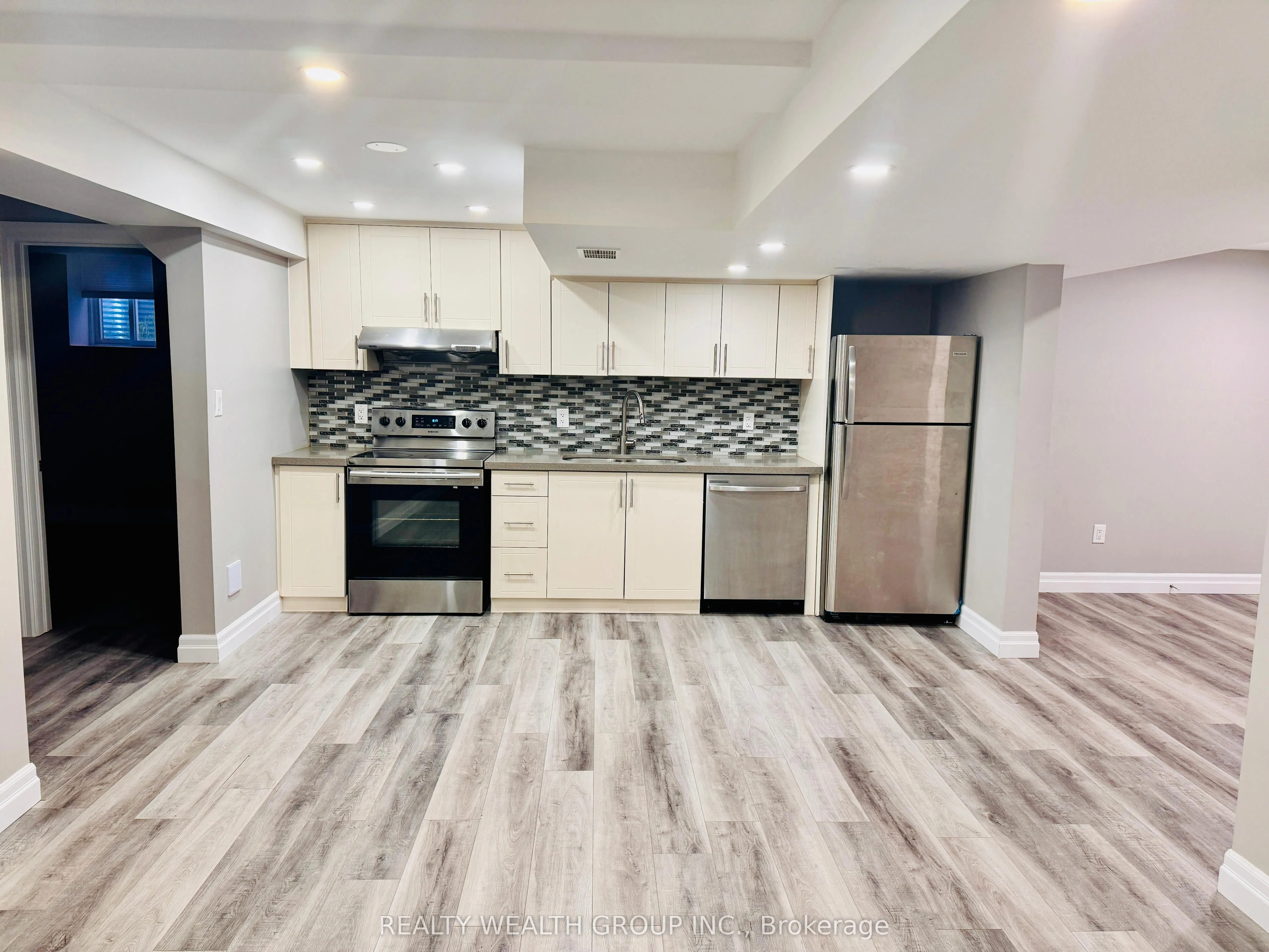 15159 Danby Road, #Basment