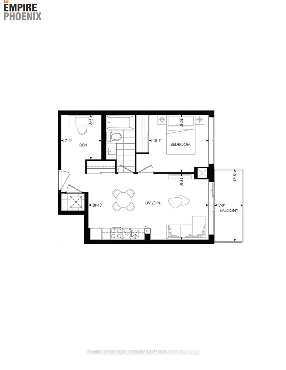 251 Manitoba Street, #614