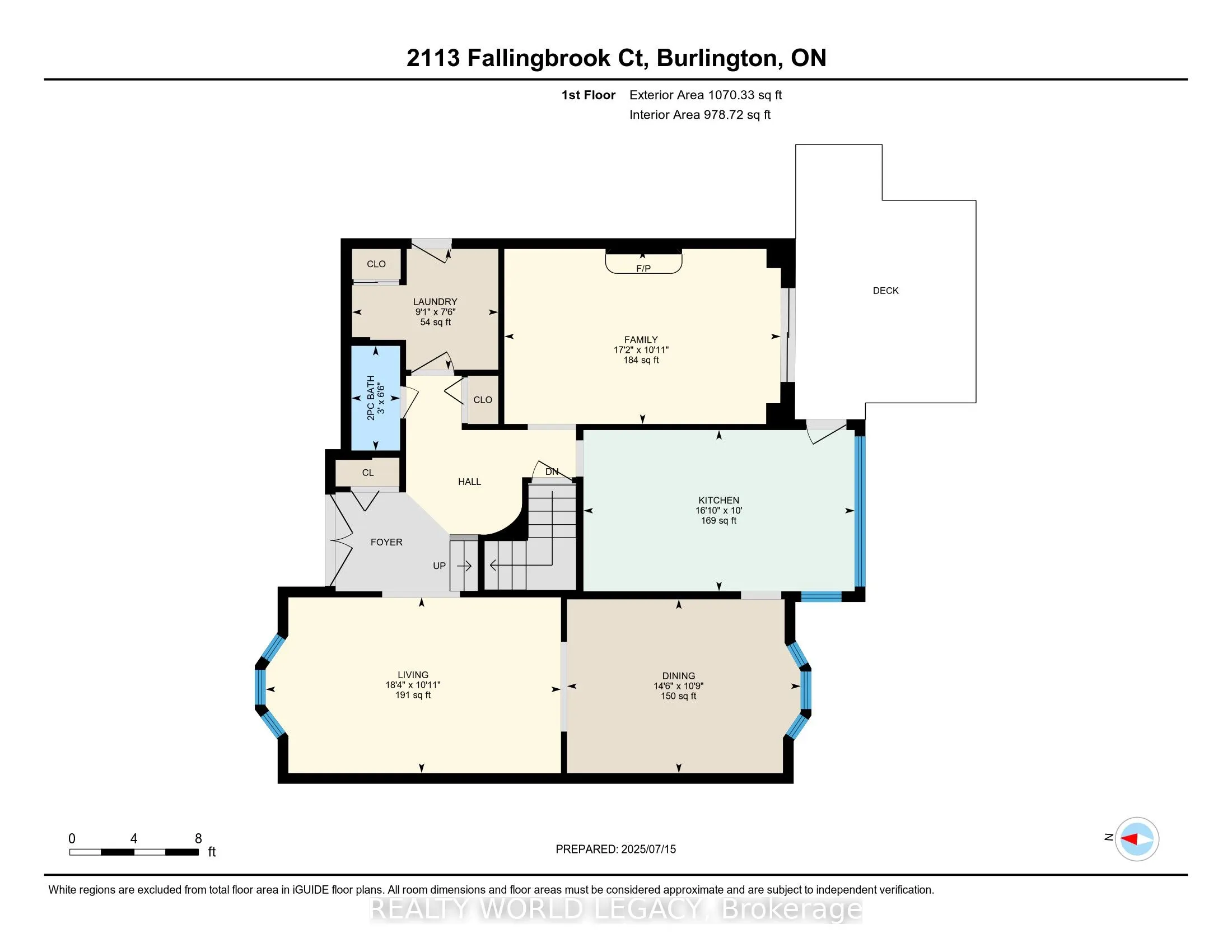 2113 Fallingbrook Court