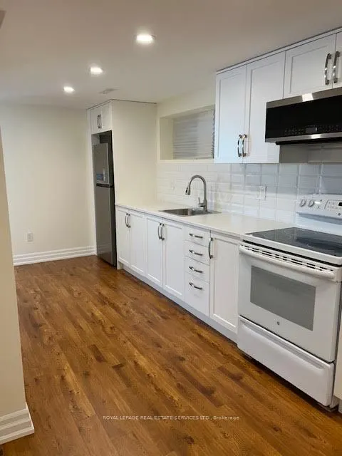 2100 Lorelei Road, #Basement Unit