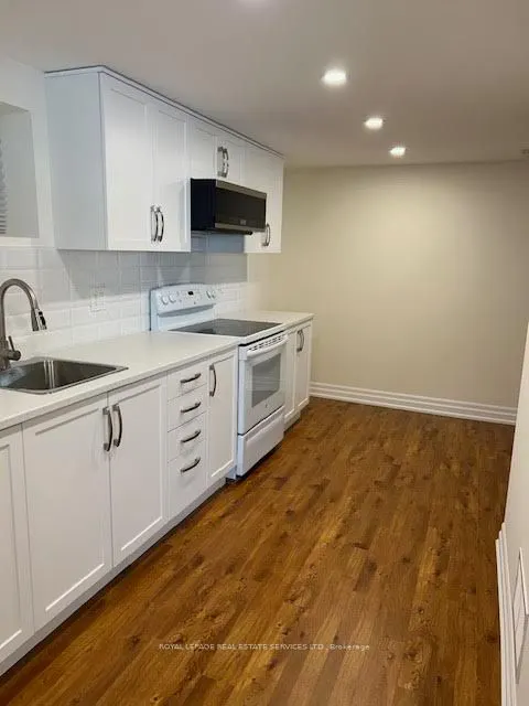 2100 Lorelei Road, #Basement Unit