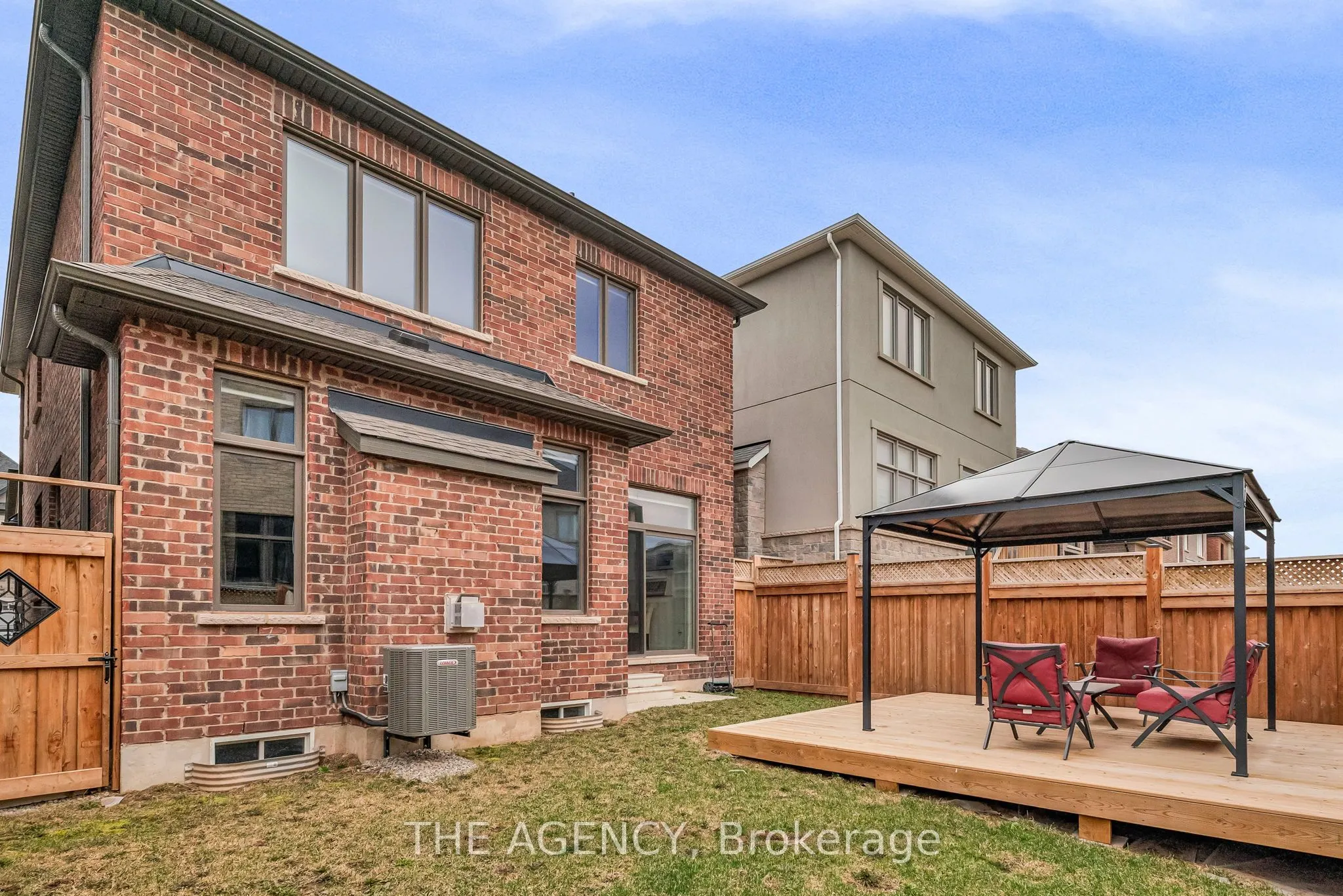 3045 William Cutmore Boulevard